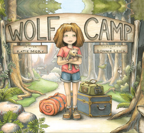 Wolf Camp