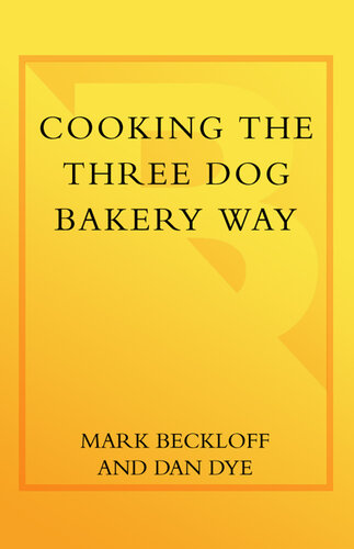 Cooking the Three Dog Bakery Way