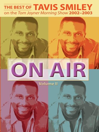 On Air: The Best of Tavis Smiley