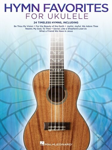 Hymn Favorites for Ukulele (Songbook)