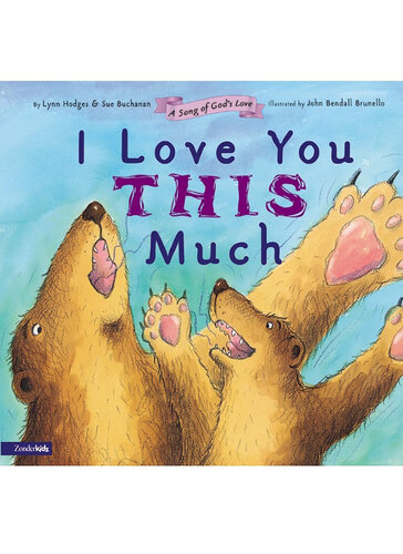 I Love You This Much