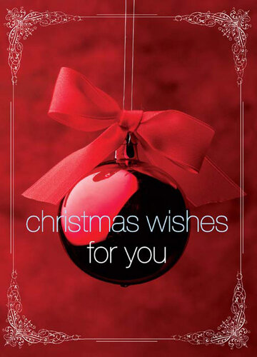 Christmas Wishes for You Greeting Book