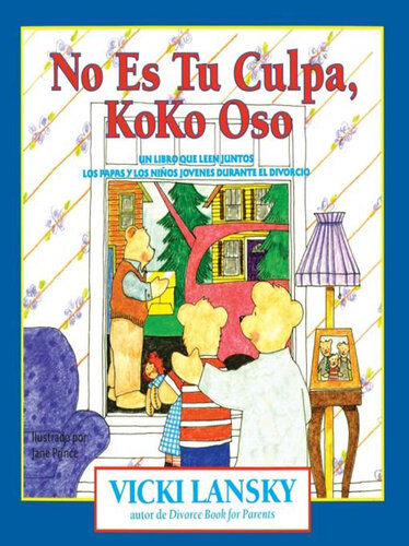 No Es Tu Culpa, Koko Oso: It's Not Your Fault, Koko Bear