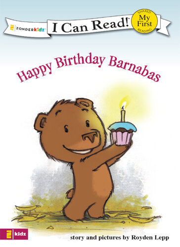 Happy Birthday Barnabas