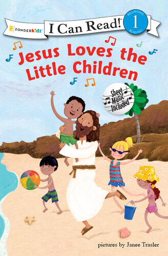 Jesus Loves the Little Children