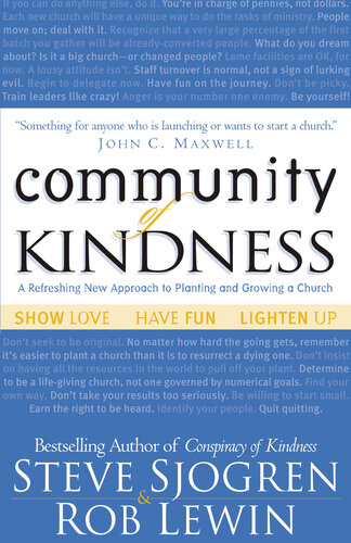Community of Kindness