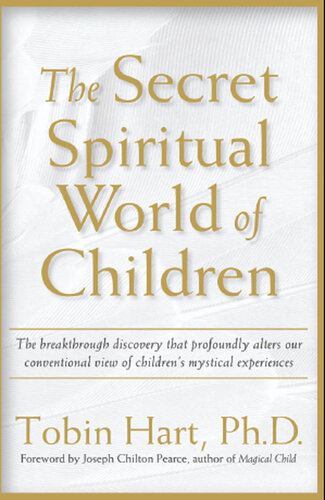 The Secret Spiritual World of Children