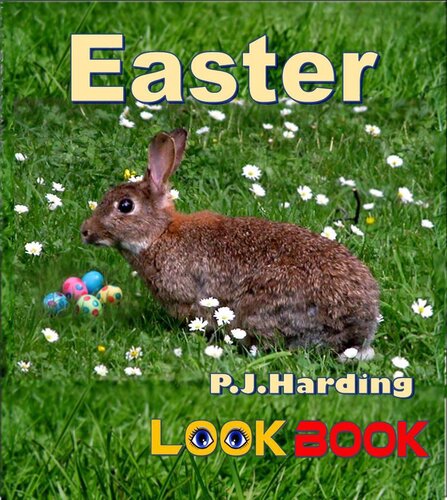 Easter: A Look Book Easy Reader