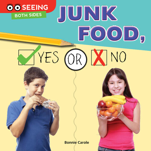 Junk Food, Yes or No