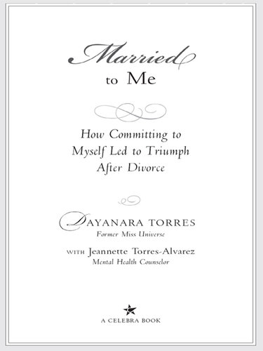 Married to Me: How Committing to Myself Led to Triumph After Divorce