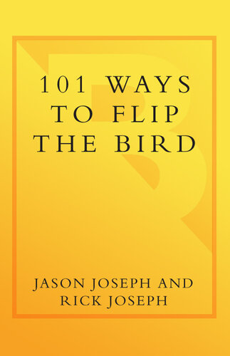 101 Ways to Flip the Bird