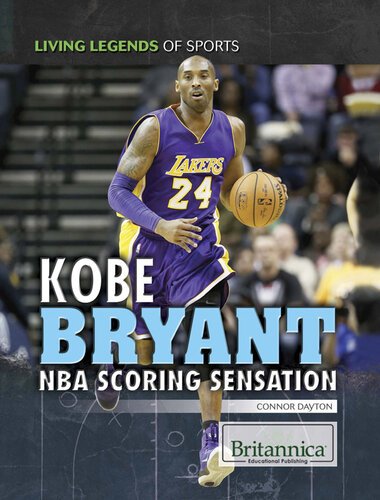 Kobe Bryant: NBA Scoring Sensation