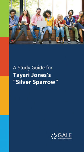 A Study Guide for Tayari Jones's 