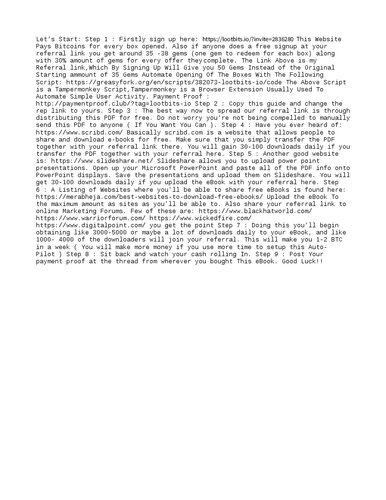 Make $300 daily profit