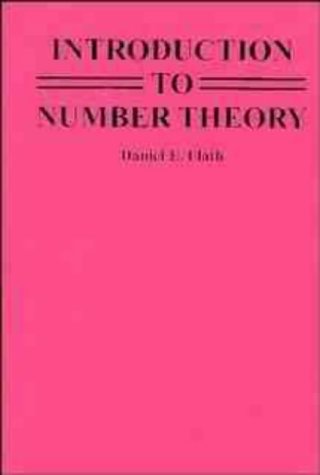 Introduction to Number Theory