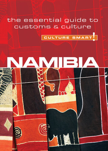 Namibia--: The Essential Guide to Customs & Culture