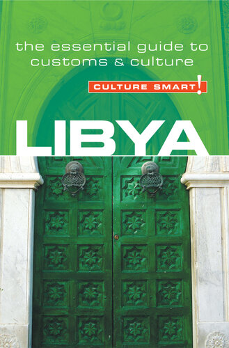 Libya--: The Essential Guide to Customs & Culture