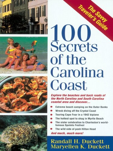 100 Secrets of the Carolina Coast