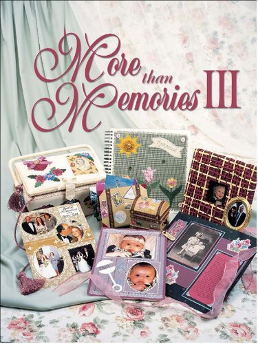 More Than Memories III: Mastering the Techniques