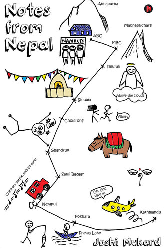 Notes From Nepal: And Other Places
