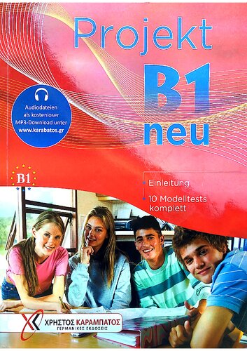 Projekt B1 neu