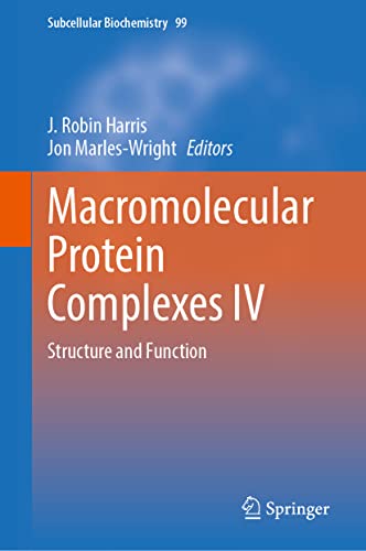 Macromolecular Protein Complexes IV: Structure and Function
