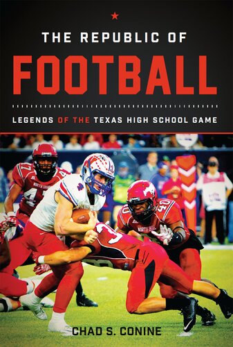 The Republic of Football: Legends of the Texas High School Game