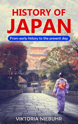 History of Japan: From early history to the present day