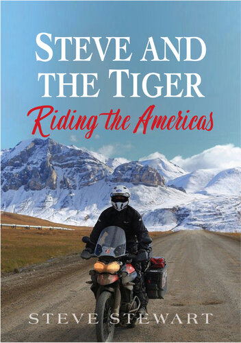 Steve and the Tiger Riding the Americas