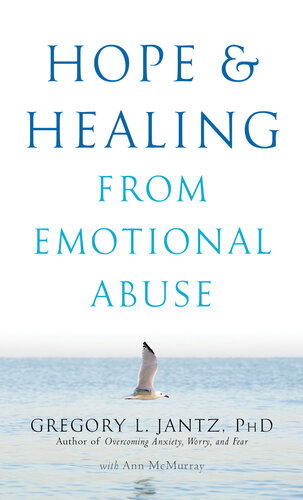 Hope and Healing from Emotional Abuse