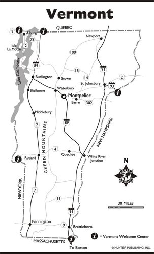 Adventure Guide To Vermont