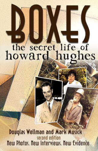 Boxes: The Secret Life of Howard Hughes: