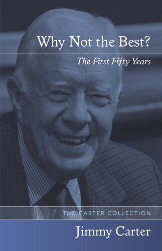 Why Not the Best?: The First Fifty Years