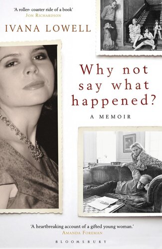Why Not Say What Happened?: A Memoir