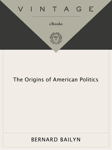 The Origins of American Politics