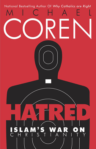 Hatred: Islam's war on christianity