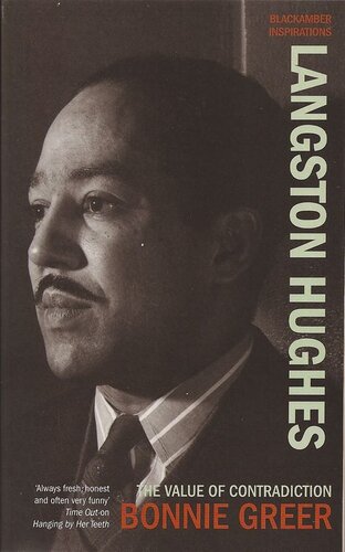 Langston Hughes: The Value of Contradiction