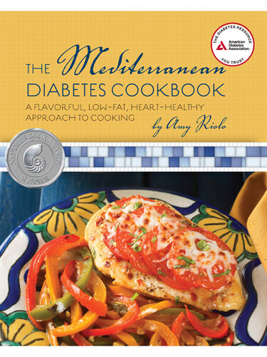 The Mediterranean Diabetes Cookbook