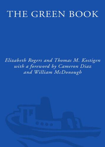 The Green Book: The Everyday Guide to Saving the Planet One Simple Step at a Time