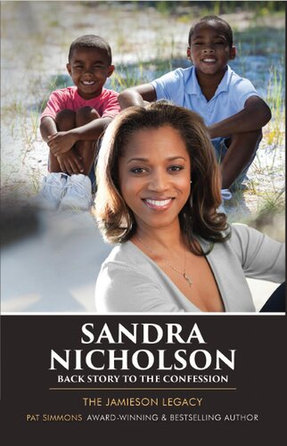 Sandra Nicholson Backstory to the Confession
