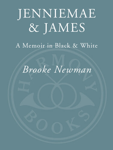 Jenniemae & James: A Memoir in Black and White