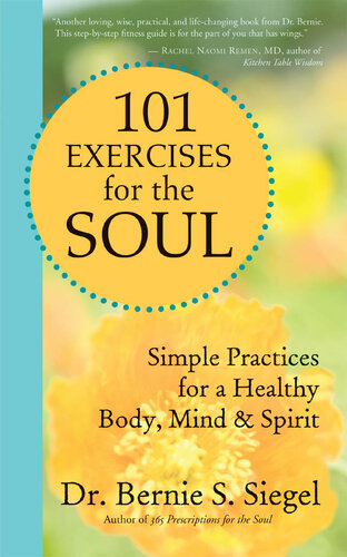 101 Exercises for the Soul: Divine Workout Plan for Body, Mind, and Spirit