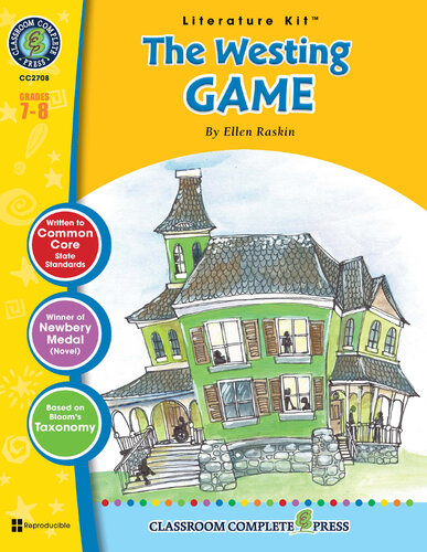 The Westing Game (Ellen Raskin)
