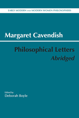 Philosophical Letters, Abridged