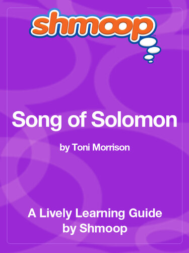 Song of Solomon