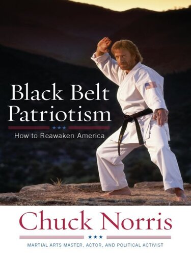 Black Belt Patriotism: How To Reawaken America