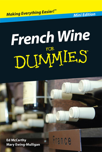 French Wine For Dummies