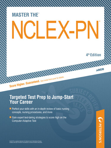 Master the NCLEX