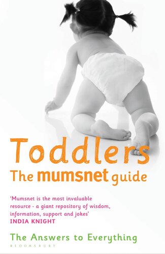 Toddlers: The Mumsnet Guide: The Answers to Everything