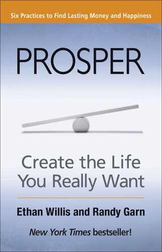 Prosper: Creating the Life You Really Want